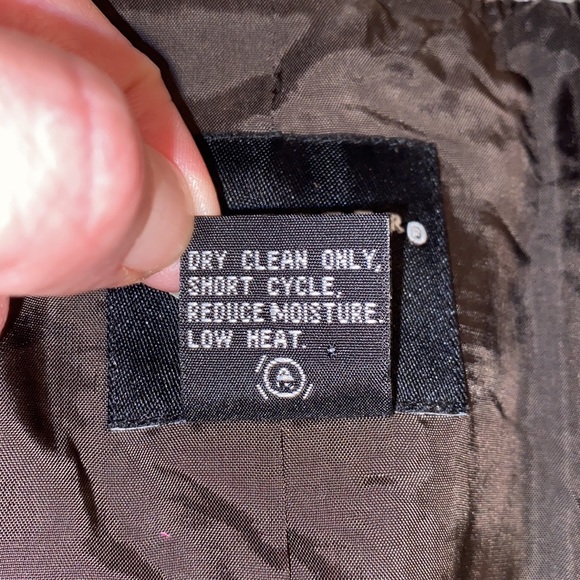 Doncaster Tweed Chevron Blazer - Picture 13 of 14